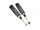 Rough Country M1 Loaded Front Struts for 2-Inch Lift (10-24 4WD 4Runner w/o KDSS or X-REAS System, Excluding TRD Pro)