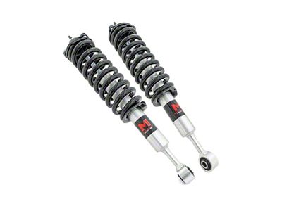Rough Country M1 Loaded Front Struts for 2-Inch Lift (10-24 4WD 4Runner)