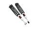 Rough Country M1 Loaded Front Struts for 2-Inch Lift (10-24 4WD 4Runner)