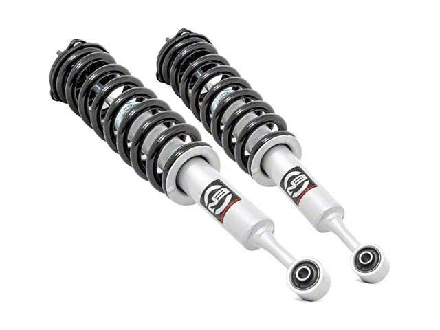 Rough Country N3 Loaded Front Struts for 3-Inch Lift (03-09 4WD 4Runner)