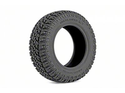 Rough Country Overlander M/T Tire (35" - 35x12.50R22)