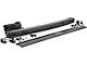 Rough Country 30-Inch Black Series Curved Single Row LED Light Bar; Spot Beam (Universal; Some Adaptation May Be Required)