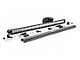 Rough Country 30-Inch Chrome Series Single Row LED Light Bar; Spot Beam (Universal; Some Adaptation May Be Required)