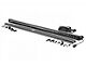 Rough Country 50-Inch Black Series Single Row LED Light Bar; Spot Beam (Universal; Some Adaptation May Be Required)