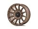 Rough Country 90 Series Bronze 6-Lug Wheel; 20x10; -25mm Offset (22-24 Bronco Raptor)