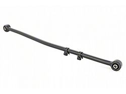 Rough Country Forged Adjustable Rear Track Bar for 0 to 7-Inch Lift (21-25 Bronco)