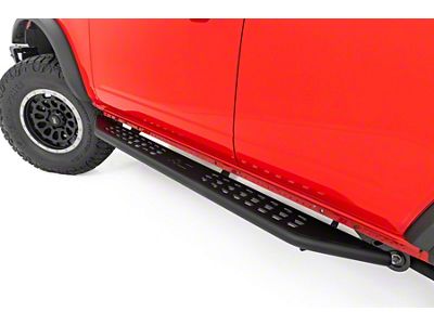 Rough Country OV2 Running Boards (21-24 Bronco 4-Door)