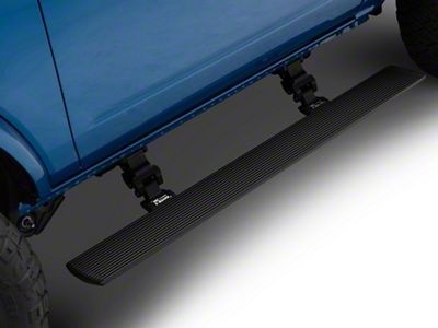 Rough Country Power Running Boards (21-24 Bronco 2-Door)