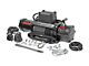 Rough Country PRO Series 12,000 lb. Winch with Synthetic Rope (Universal; Some Adaptation May Be Required)