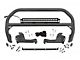 Rough Country Nudge Bar with 20-Inch Black Series LED Light Bar (21-24 Bronco Sport)