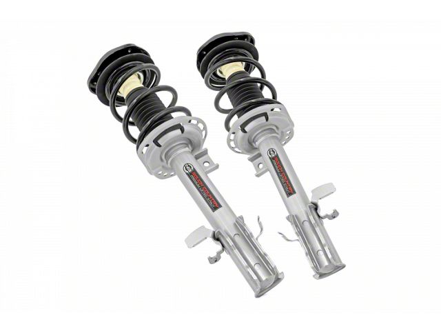 Rough Country N3 Loaded Front Struts for 1.50-Inch Lift (21-24 Bronco Sport)