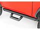 Rough Country SR2 Adjustable Aluminum Side Step Bars; Textured Black (21-24 Bronco 2-Door)