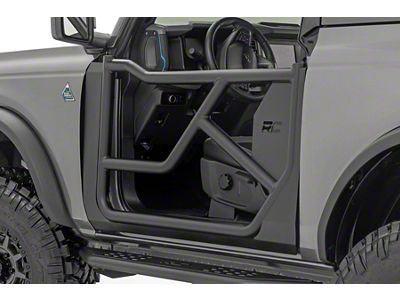 Rough Country Tubular Doors (21-24 Bronco 2-Door)