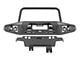 Rough Country Tubular Winch Front Bumper without Winch Plate; Satin Black (21-24 Bronco)