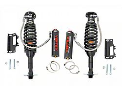 Rough Country Vertex 2.5 Adjustable Front Coil-Overs for 2-Inch Lift (21-25 Bronco, Excluding Raptor)