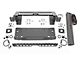 Rough Country Winch Mount with 20-Inch Black Series White DRL LED Light Bar (21-24 Bronco w/ Modular Front Bumper)