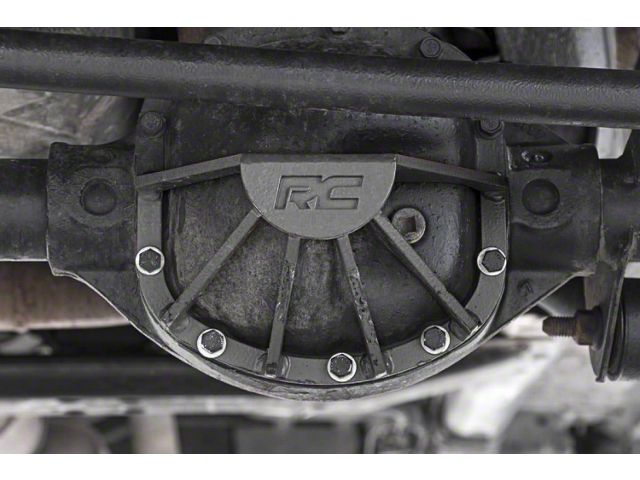 Rough Country Dana 30 Differential Guard (84-01 Jeep Cherokee XJ)