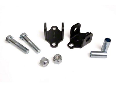 Rough Country Front Bar Pin Eliminator Kit (84-01 Jeep Cherokee XJ)