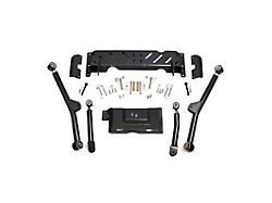 Rough Country NP242 Transfer Case Long Arm Upgrade Kit for 4 to 6-Inch Lift (84-01 2.5L, 4.0L Jeep Cherokee XJ w/o Peugeot Manual Transmission)