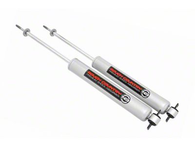 Rough Country Premium N3 Front Shocks for 3.50 to 4.50-Inch (84-01 Jeep Cherokee XJ)