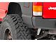 Rough Country Rear Quarter Panel Armor (97-01 Jeep Cherokee XJ)