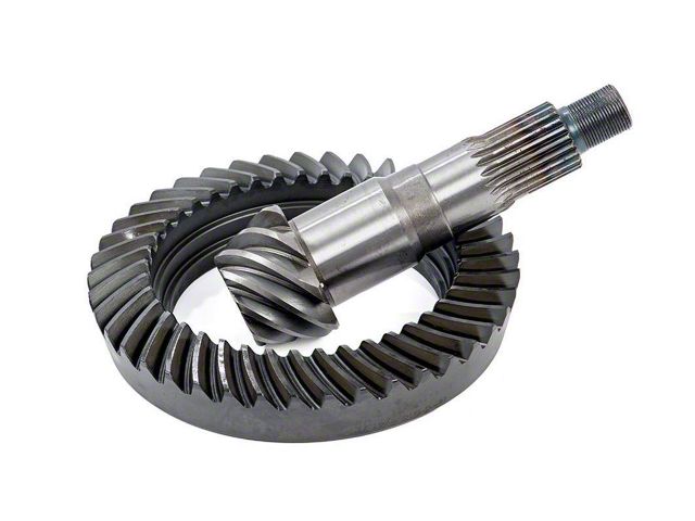 Rough Country Dana 35 Rear Axle Ring and Pinion Gear Kit; 4.88 Gear Ratio (87-06 Jeep Wrangler YJ & TJ)