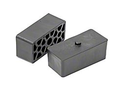 Rough Country 2-Inch Rear Lift Blocks (05-21 Frontier)