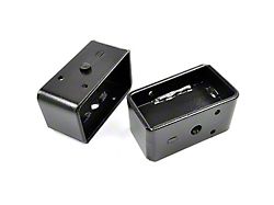 Rough Country 3-Inch Rear Lift Blocks (05-21 Frontier)