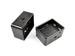 Rough Country 5-Inch Rear Lift Blocks (05-21 Frontier)