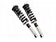 Rough Country M1 Loaded Front Struts for 6-Inch Lift (05-24 4WD Frontier)