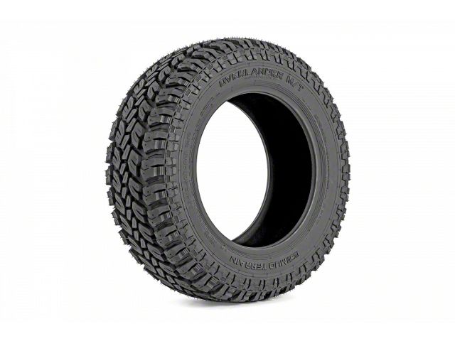 Rough Country Overlander M/T Tire (35" - 35x12.50R20)