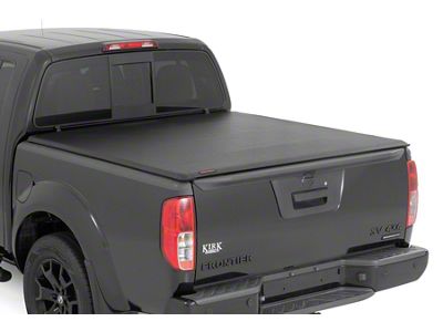 Rough Country Soft Roll Up Tonneau Cover (05-21 Frontier w/ 5-Foot Bed)