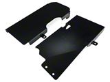 Rough Country Gas Tank Skid Plate (07-18 Jeep Wrangler JK 4-Door)