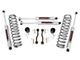 Rough Country 2.50-Inch Suspension Lift Kit with Premium N3 Shocks (2024 Jeep Gladiator JT)