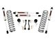 Rough Country 2.50-Inch Suspension Lift Kit with V2 Monotube Shocks (2024 Jeep Gladiator JT)