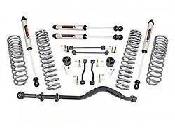 Rough Country 3.50-Inch Suspension Lift Kit with V2 Monotube Shocks (20-25 3.6L Jeep Gladiator JT)