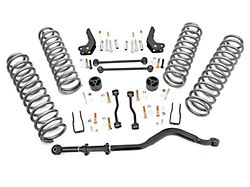 Rough Country 3.50-Inch Suspension Lift Kit (20-25 Jeep Gladiator JT Mojave)