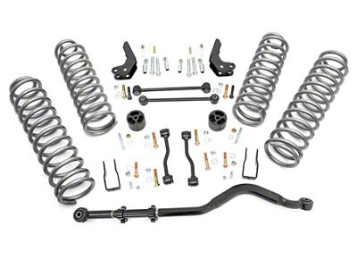 Rough Country 3.50-Inch Suspension Lift Kit (2024 Jeep Gladiator JT)