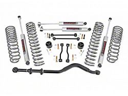 Rough Country 3.50-Inch Suspension Lift Kit with M1 Monotube Shocks (20-25 3.6L Jeep Gladiator JT)