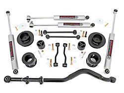 Rough Country 3.50-Inch Suspension Lift Kit with Premium N3 Shocks (20-24 Jeep Gladiator JT)