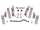 Rough Country 3.50-Inch Suspension Lift Kit with Vertex Reservoir Shocks (20-25 3.6L Jeep Gladiator JT)