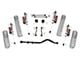 Rough Country 3.50-Inch Suspension Lift Kit with Vertex Reservoir Shocks (2024 Jeep Gladiator JT)