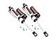 Rough Country Vertex Adjustable Rear Shocks for 3.50-Inch Lift (20-24 Jeep Gladiator JT)