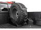 Rough Country Bed Mounted Tire Carrier (20-24 Jeep Gladiator JT)