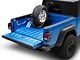 Rough Country Bed Mounted Tire Carrier (20-25 Jeep Gladiator JT)