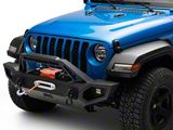 Rough Country Full Width Trail Front Bumper (20-25 Jeep Gladiator JT)