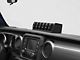 Rough Country MLC-6 Multiple Light Controller Upper Dash Mount Kit (20-24 Jeep Gladiator JT)