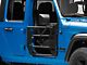 Rough Country Steel Tube Doors; Front and Rear (20-25 Jeep Gladiator JT)