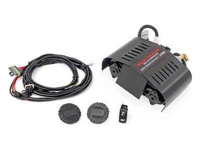 Rough Country Twin Motor Air Compressor Kit