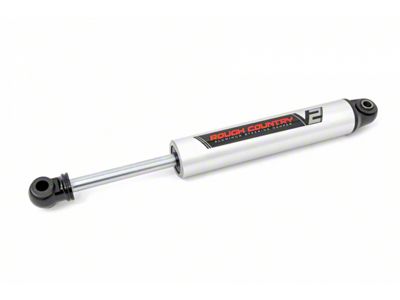 Rough Country V2 Steering Stabilizer (20-25 Jeep Gladiator JT)